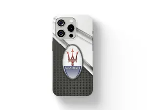 Maserati Smartphone Cover Standard Minimal Look
